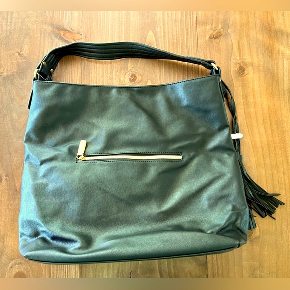 Gussaci Woven Purse with Tassels - Picture 2 of 8